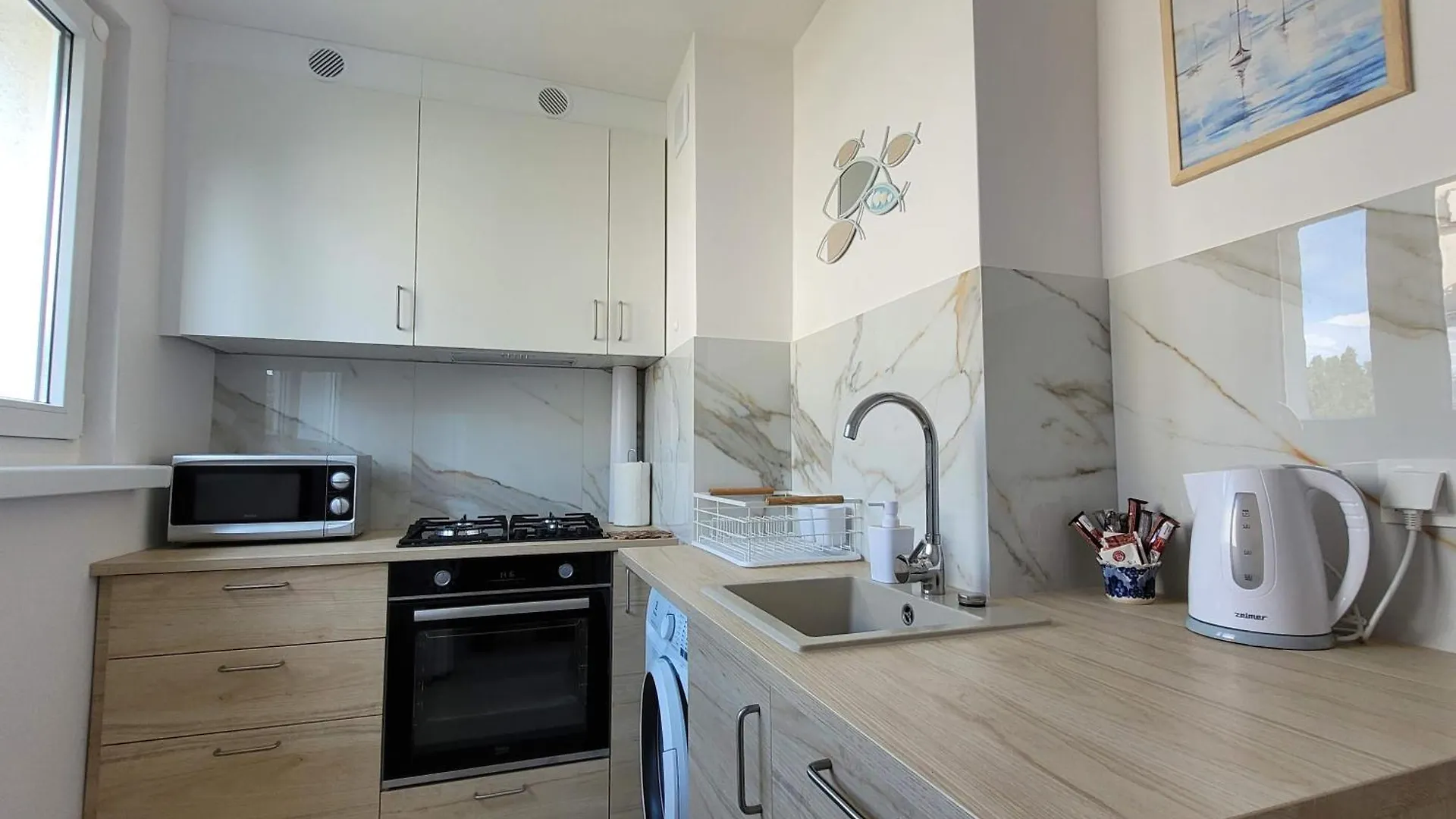 Apartament Fala Pucka 5A Gdansk